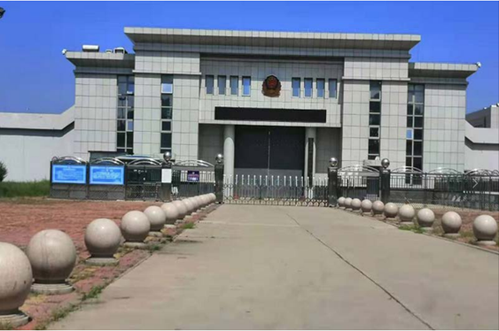  无锡某监狱数字手机信号屏蔽（信令级管控）案例