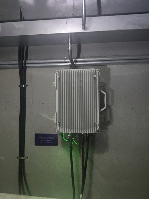  无锡电力管廊覆盖漏缆方式案例