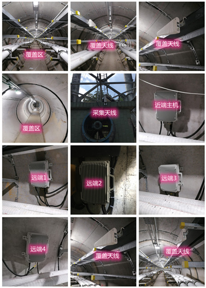  无锡电力管廊覆盖天线方案案例