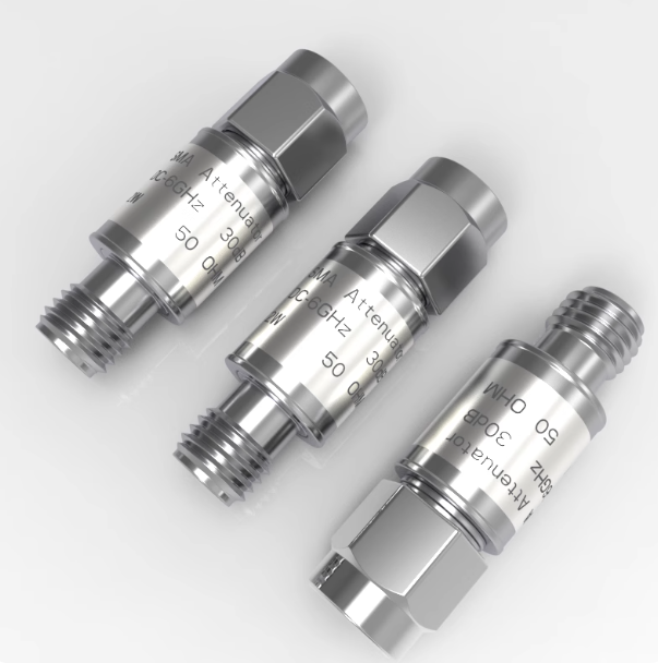  无锡小功率SMA固定衰减器0-3G/0-6G射频专用